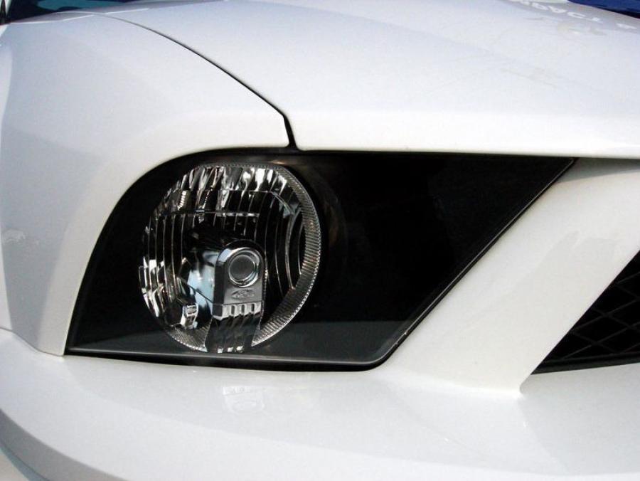  Ford Mustang GT500 by StangNet 2007 года  (фото 12 из 13)